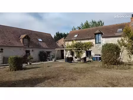 maison avec dépendance