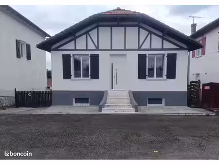 maison 5 pièces-145m2