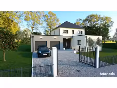 maison 6 pièces 140 m²