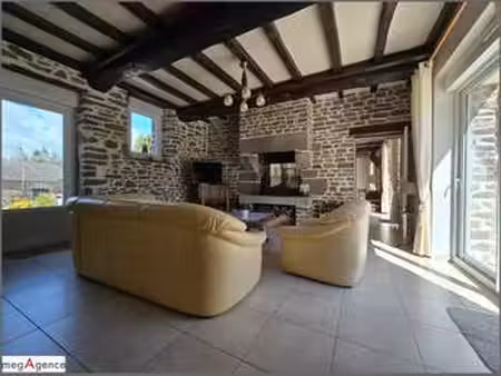 vente maison à ver (50450) : à vendre / 210m² ver
