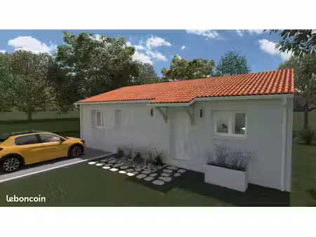 maison 4 pièces 70 m²