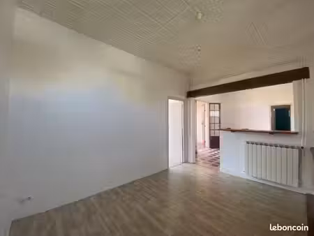 appartement 3 pièces 67 m²