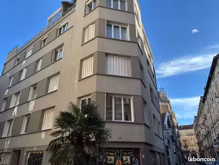 appartement 100 m2 quartier championnet
