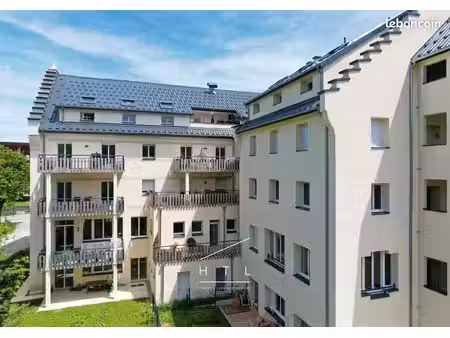 appartement 4 pièces 107 m²