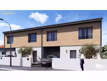 maison 4 pièces 90 m²