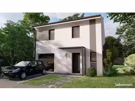 maison 4 pièces 90 m²