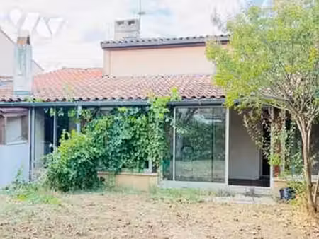 vente maison à fonbeauzard (31140) : à vendre / 110m² fonbeauzard