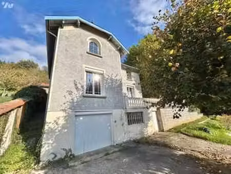 vente maison à la fouillouse (42480) : à vendre / 112m² la fouillouse