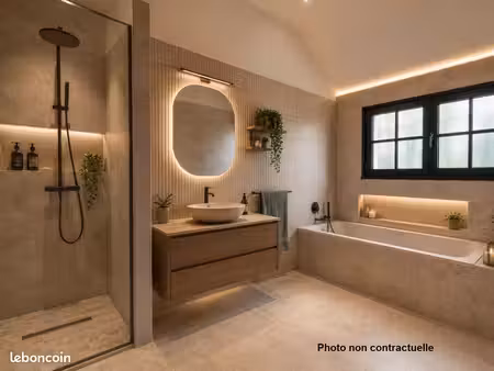 maison t4