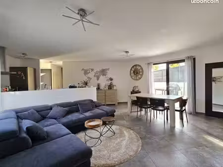 maison plein pied