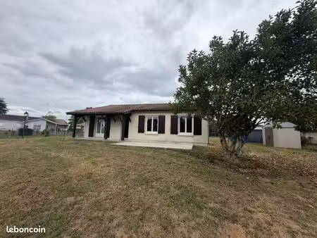 maison 4 pièces 90 m²