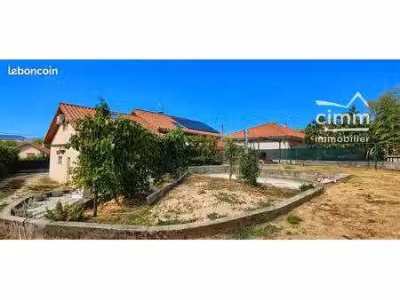 maison 5 pièces 116 m²