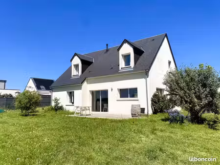 maison récente de 150 m² – 4 chambres – aucun travaux