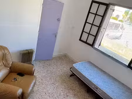 location appartement 2 pièces 25 m² à aleria (20270)  420 €