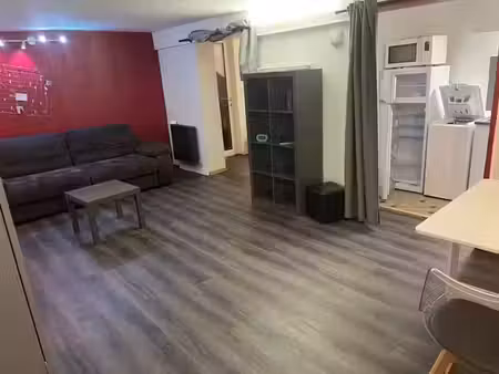 location meublée appartement 1 pièce 35 m² à chambray-les-tours (37170)  600 €