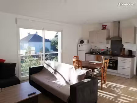 a louer appartement t2 à fondettes