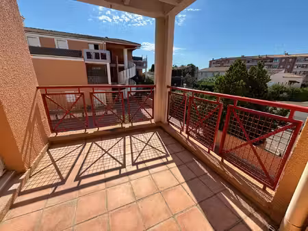 appartement t3 istres