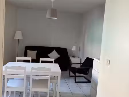 appartement t1 27 m² rue de chantepie