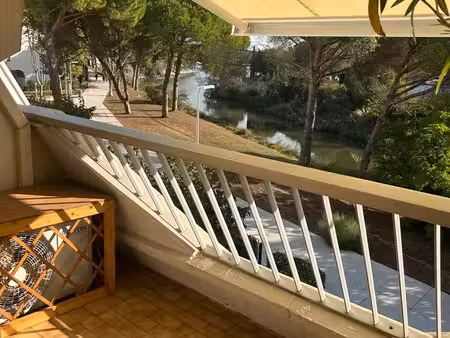 vente appartement la grande motte