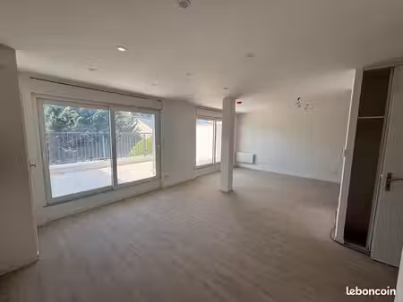 saint-pierre-des-corps – appartement neuf 4 pièces de 89 m² avec terrasse  jardin et garag