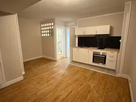 appartement à louer  proche fac des tanneurs