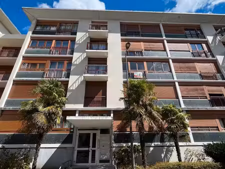 bel appartement t3 (62 m²) proche du centre-ville