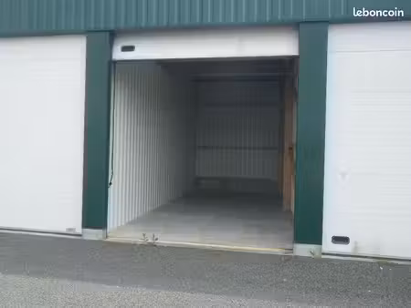 box sécurisé