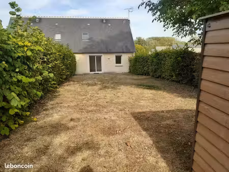 maison accolée 3 pièces 70 m²