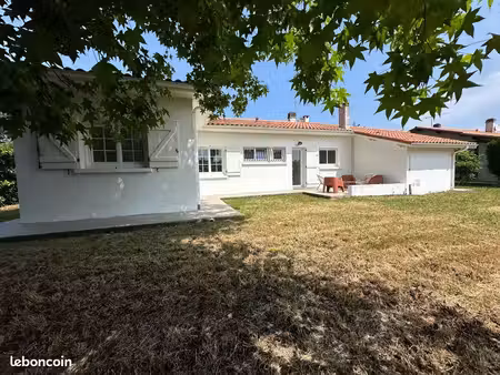 maison familiale belle chaumière
