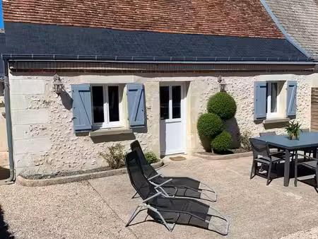maison meublée - location temporaire