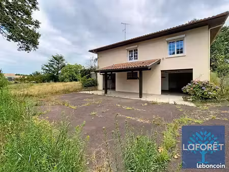 maison 3 pièces 87 m²