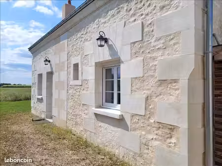 maison 2 pièces 55 m²