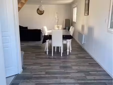 appartement à 5 min de la central