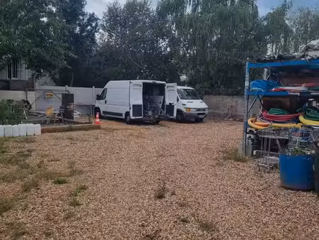 location bureau / dépôt tours centre