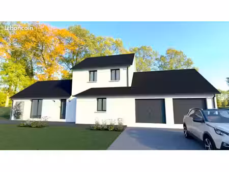 maison 6 pièces 135 m²