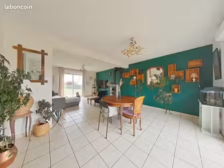 pavillon 5 pièces 123 m²