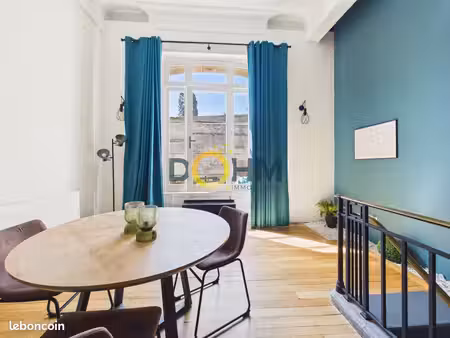 appartement 3 pièces 83 m²