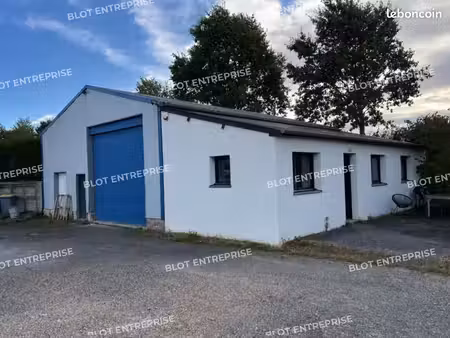 local d'activité 180 m²