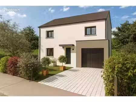 maison 6 pièces 116 m²