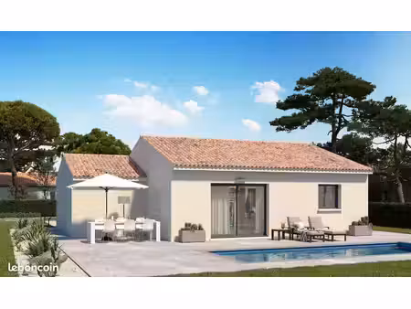 maison 3 pièces 71 m²