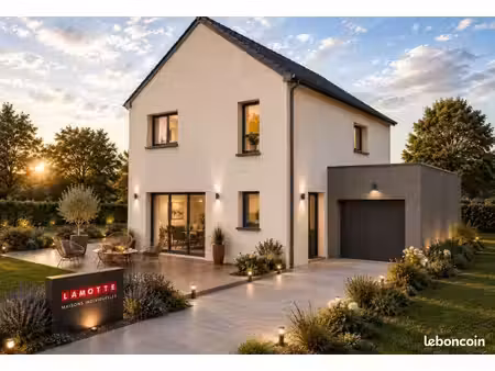 maison 5 pièces 131 m²