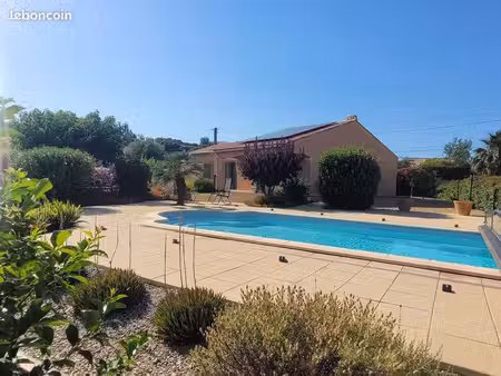 maison de plain pied