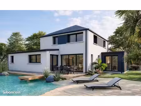 maison 5 pièces 120 m²