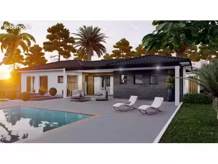 maison 5 pièces 120 m²