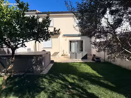 villa t4 80m2