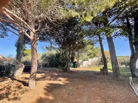terrain 735 m² grau d agde