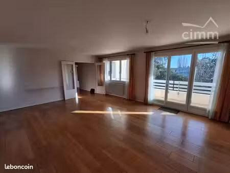 appartement 3 pièces 91 m²