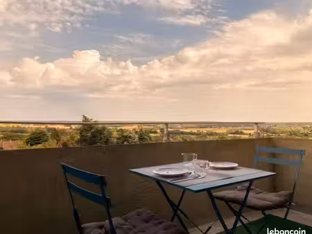 belle appartement 52m2 blois 41000