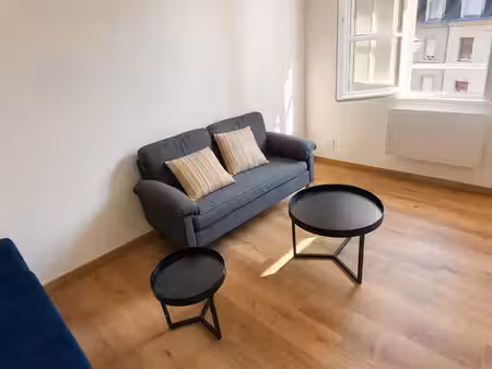 t3 airbnb au cœur du centre ville - etat impeccable