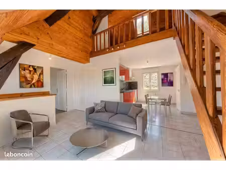 appartement 3/4 pièces